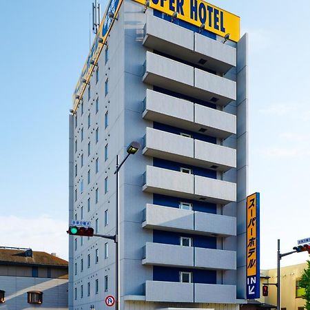 Super Hotel Ogaki Ekimae Экстерьер фото