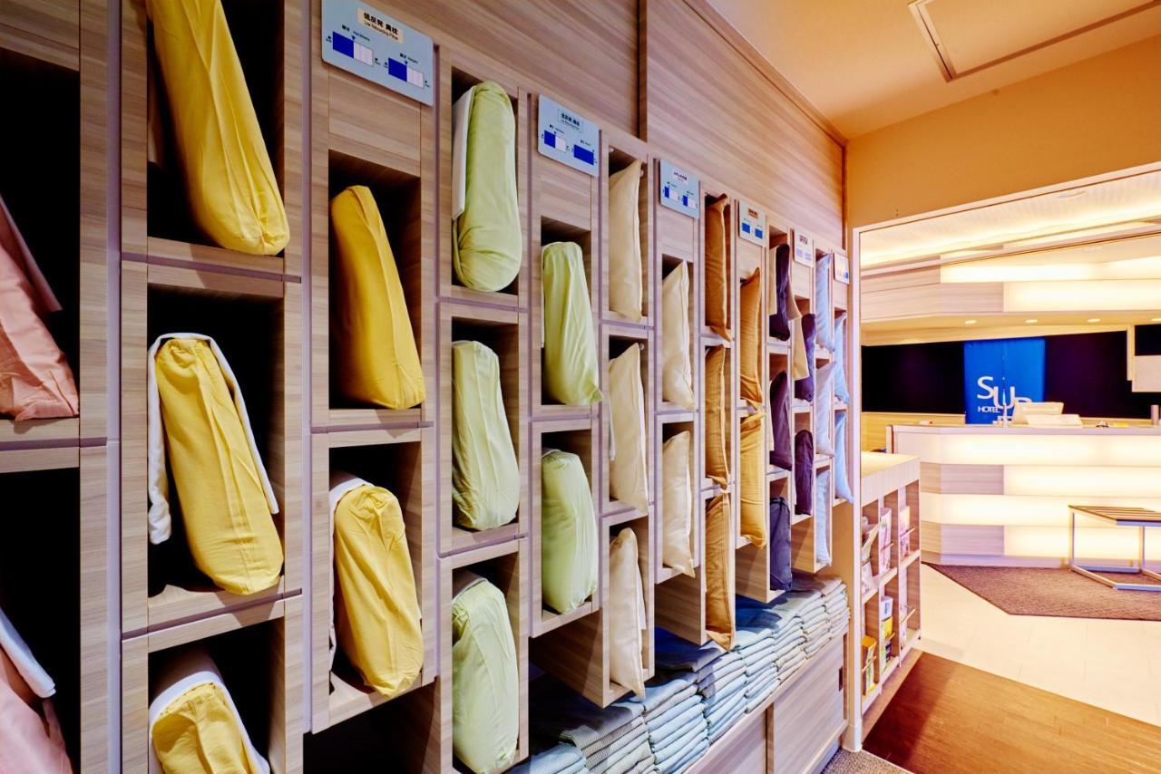 Super Hotel Ogaki Ekimae Экстерьер фото